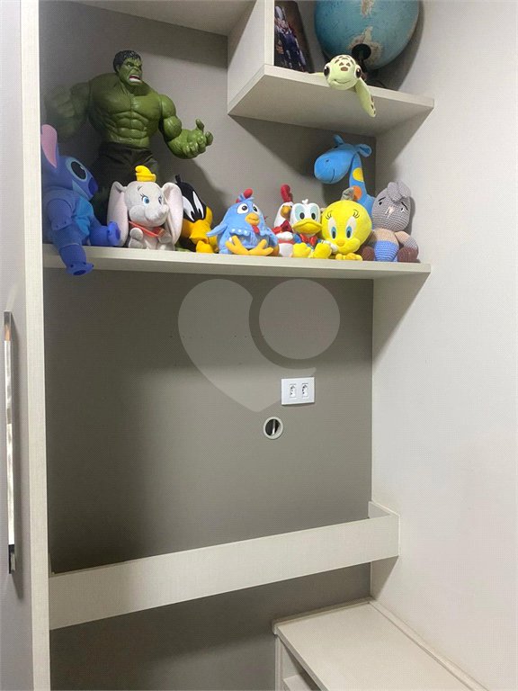 Apartamento decorado Monte Logan