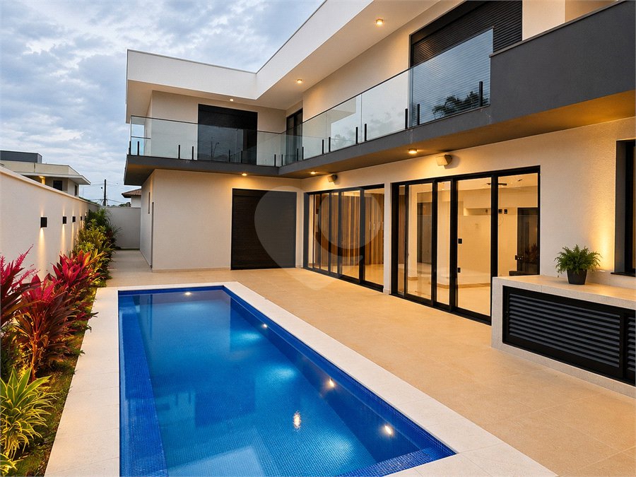 Casa nova a venda no Damha II São Carlos