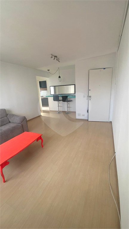 Apartamento á venda - Moema