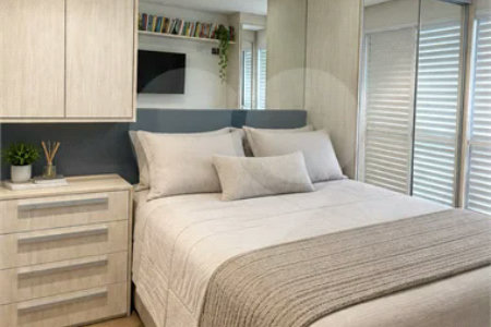 Apartamento á venda - Smart Maracá