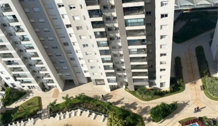 Apartamento à venda com 2 quartos, sendo 1 suíte,  em Campestre, Santo André, SP