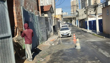 Apartamento à venda com 2 quartos em Tucuruvi, São Paulo, SP