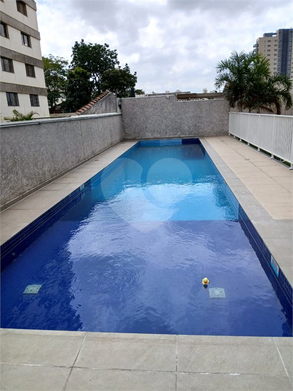 A Venda no Ipiranga Studio com 45,94m² 1 Domritório 1 Vaga e lazer Completo
