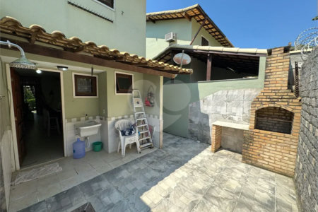 Casa à venda com 2 quartos em Rasa, Armação dos Búzios, RJ
