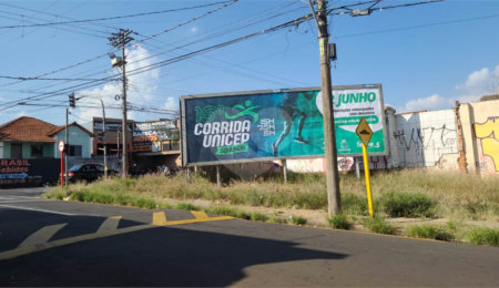 Terreno à venda em Vila Costa do Sol, São Carlos, SP