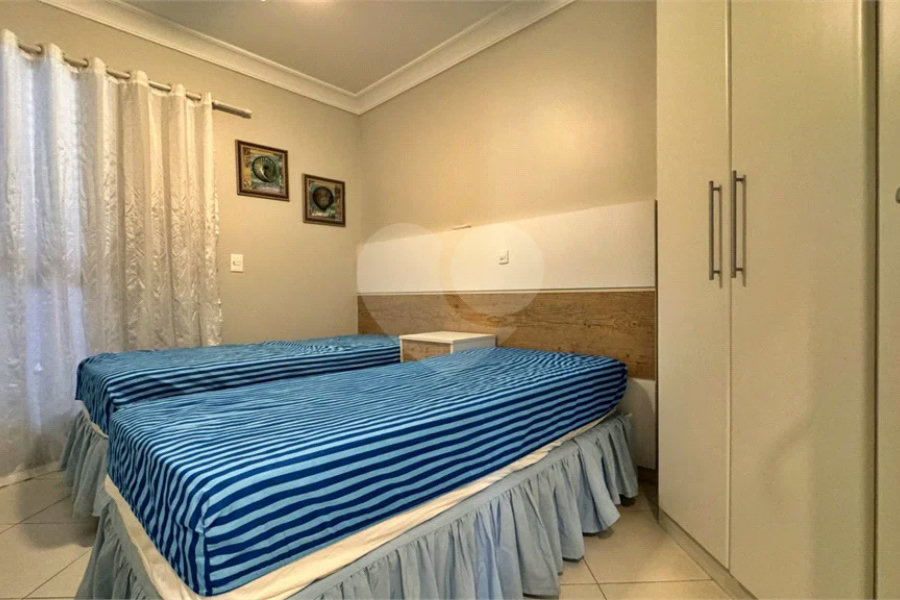 Apartamento à venda com 3 quartos, sendo 1 suíte,  em Riviera de São Lourenço, Bertioga, SP