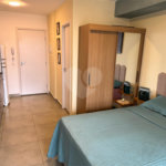 Apartamento 1 dormitório e vaga - Centro