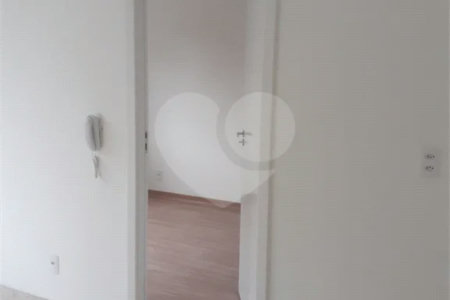 Apartamento à venda com 39m² - Mooca