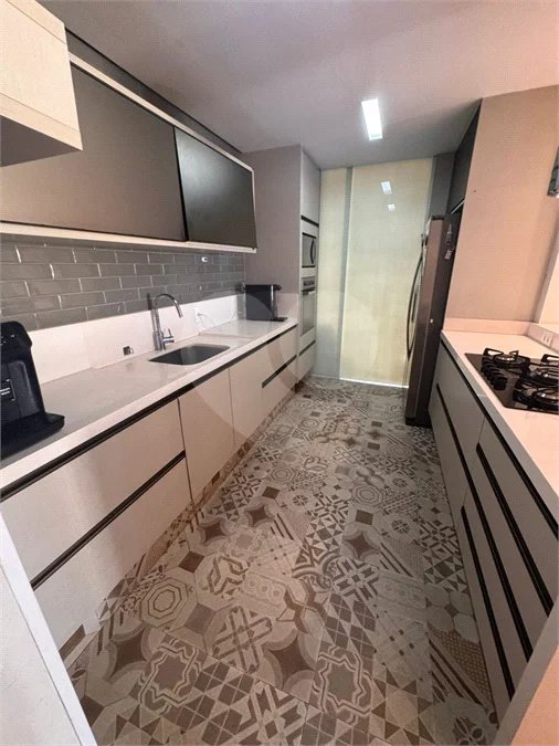 Apartamento á venda na Vila Maria com 3 quartos e 2 vagas