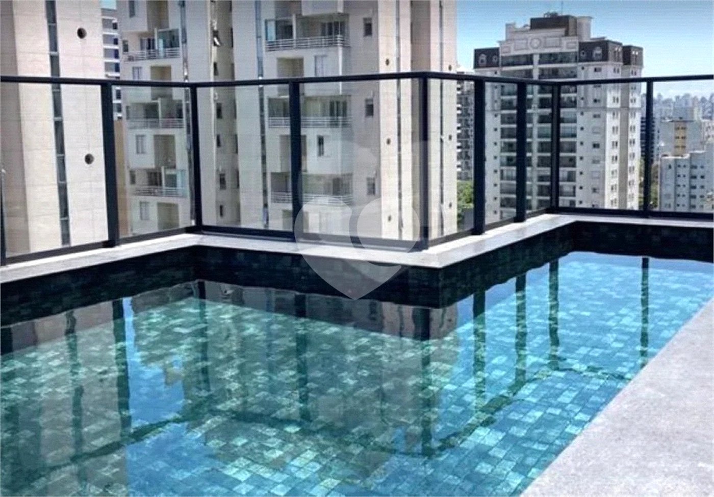 Studio para alugar com 1 quarto em Indianópolis, São Paulo, SP