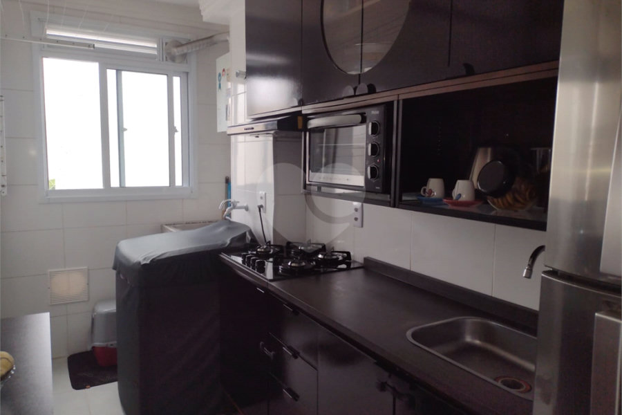 Apartamento à venda no bairro de Pirituba.