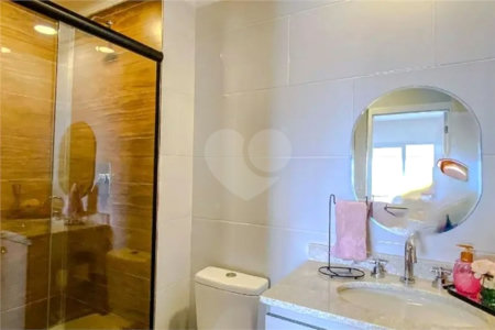 Condomínio Móbile Vida E Lazer Apartamento à venda com 78m², 2 quartos e 1 vaga Rua Serra da Bocaina-São Paulo