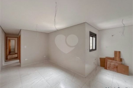 Apartamento com 102m² , 2 dormitórios , sendo 1 suíte e 1 vaga , à venda no bairro Casa Branca em Santo André