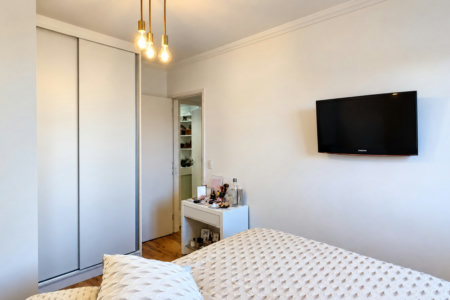 Apartamento com 72 m² Reformado à Venda com 2 quartos em Butantã, São Paulo - SP