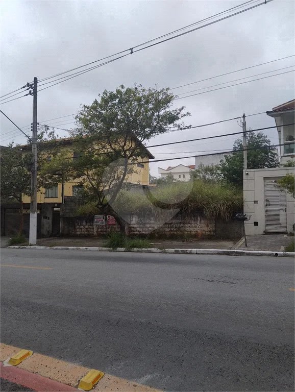Terreno na rua Alcindo Bueno de Assis, localizada no bairro do Tucuruvi /Tremembé em São Paulo. Agende uma visita