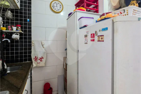 Apartamento - Vila Buarque - 1 Quarto - Venda / Compra