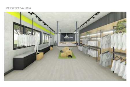 Salão Comercial para Locação em Vinhedo/SP