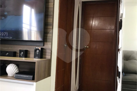 Apartamento à venda com 2 quartos em Jardim Petrópolis, São Paulo, SP