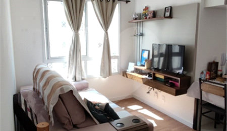 Apartamento à venda com 2 quartos em Jardim Boa Vista (zona Oeste), São Paulo, SP