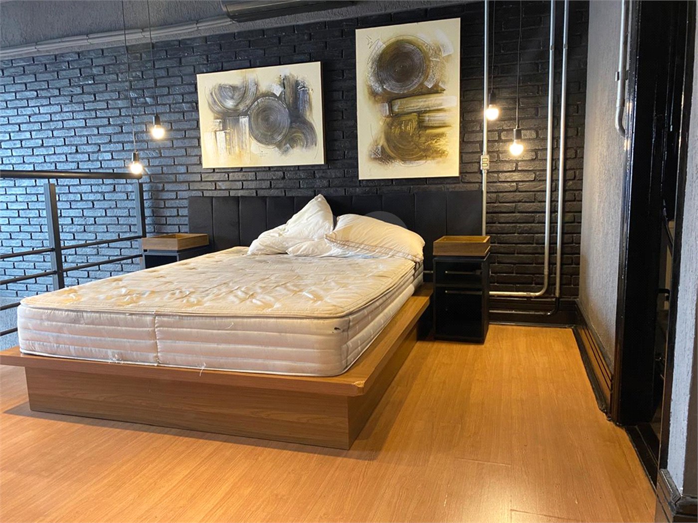 Apartamento para alugar com 1 suíte em Itaim Bibi, São Paulo, SP