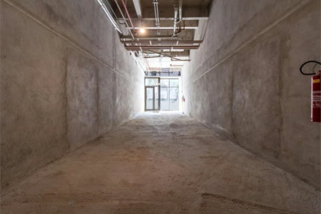 Loja nova com 100 m² para locação próximo ao metrô Chácara Klabin!!