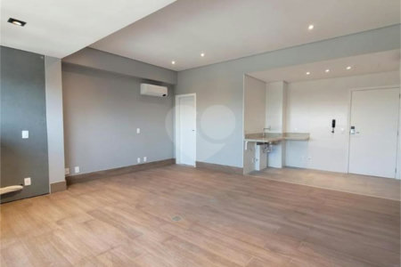 Studio de Alto Padrão no Cobiçado JK Square, Itaim Bibi | 42m², 1 Vaga