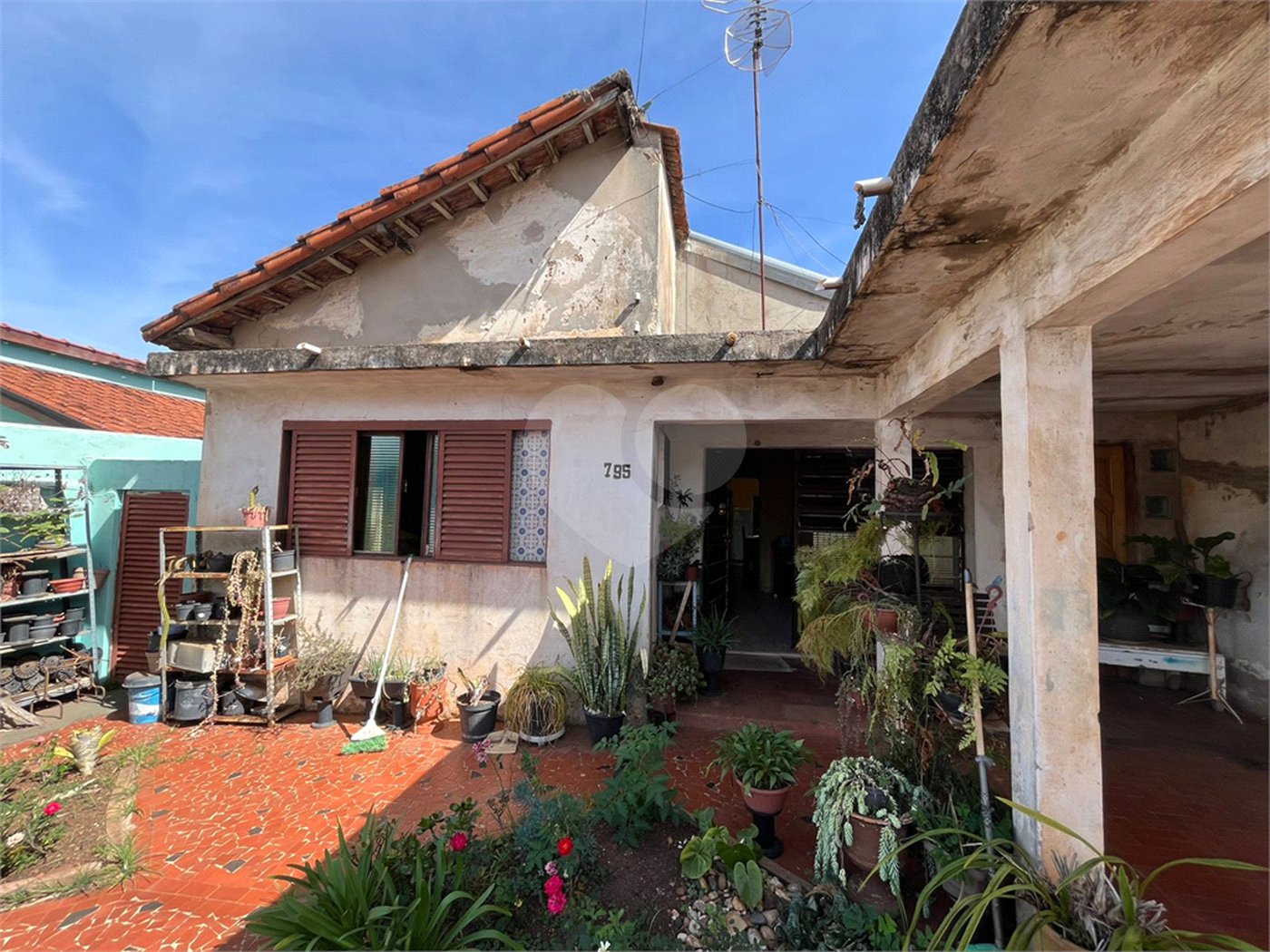 Terreno a venda no Jardim Ricetti