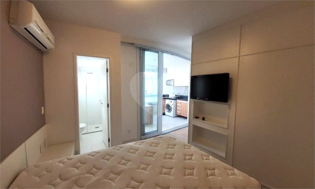 Apartamento à venda com 1 suíte em Bela Vista, São Paulo, SP