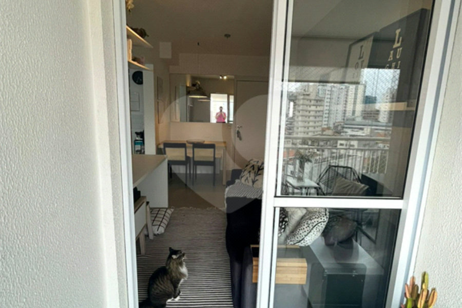 Apartamento Jabaquara 1 dormitório
