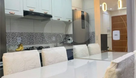 Apartamento à venda com 2 quartos em Vila Alzira, Guarulhos, SP