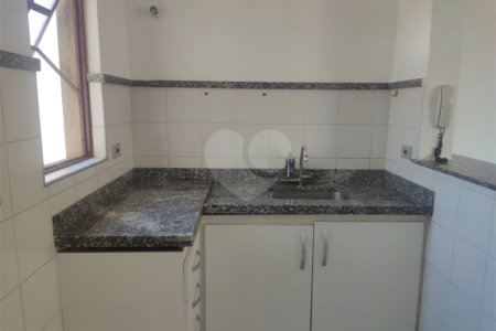 Apartamento à Venda ou para Alugar - Edifício Villa Bonelli
