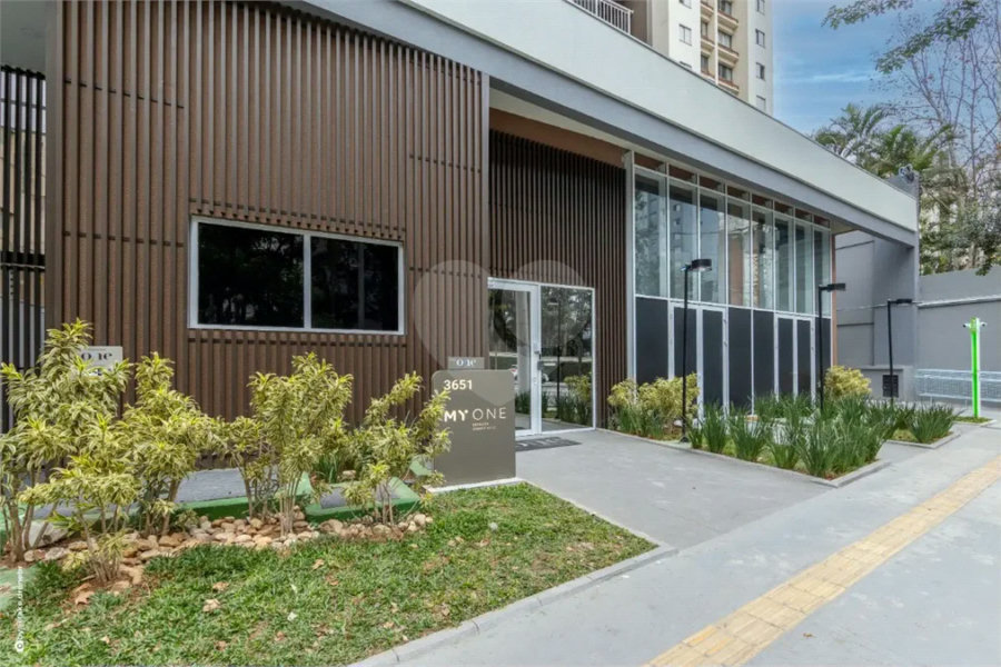 Apartamento para venda em Brooklin Paulista com 2 quartos, 67m²