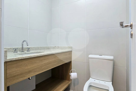 Studio Novo Mobiliado 21m² Paraíso Próx Metrô