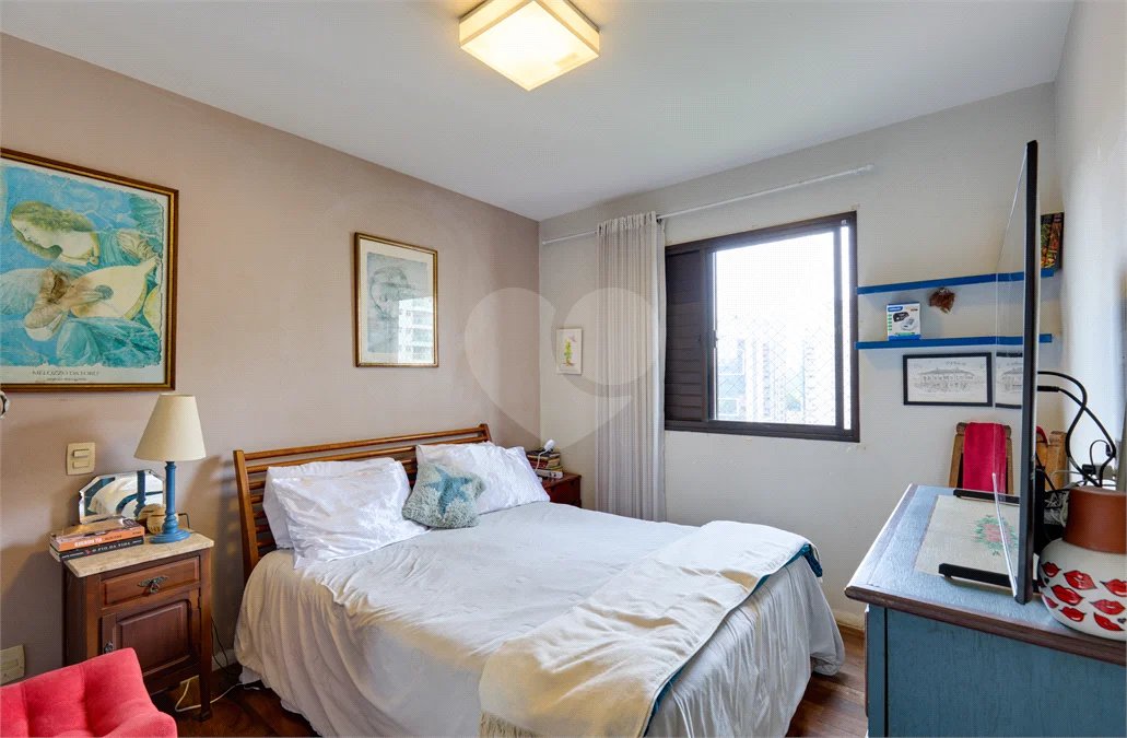 Apartamento 3 suítes 3 vagas a venda no condomínio The Gift - São Paulo