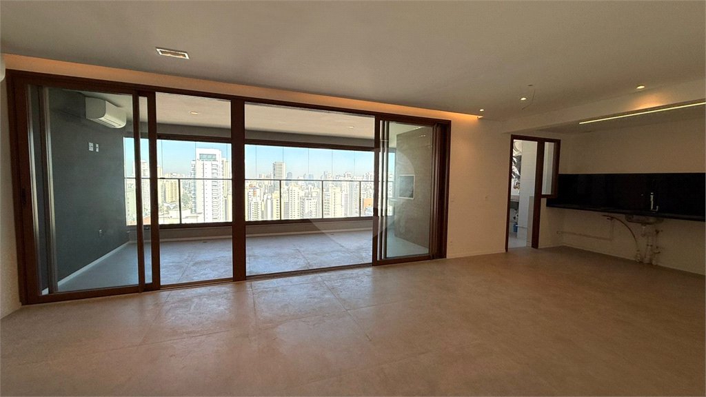 Apartamento á venda - Brooklin