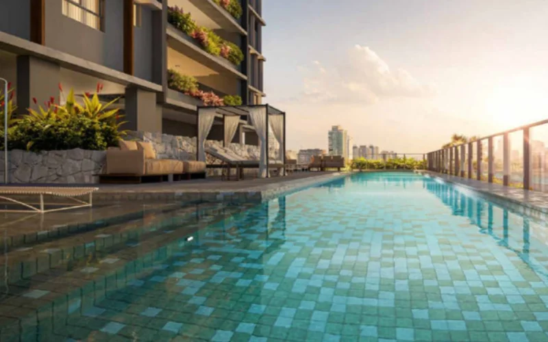 Apartamento à venda Vila Nova