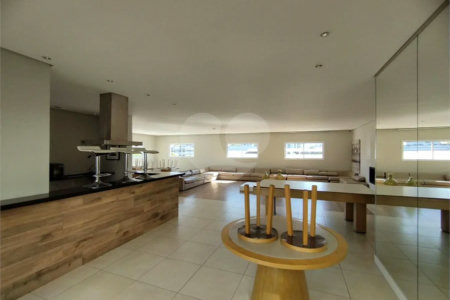 Apartamento de 57 m² á venda - Saúde