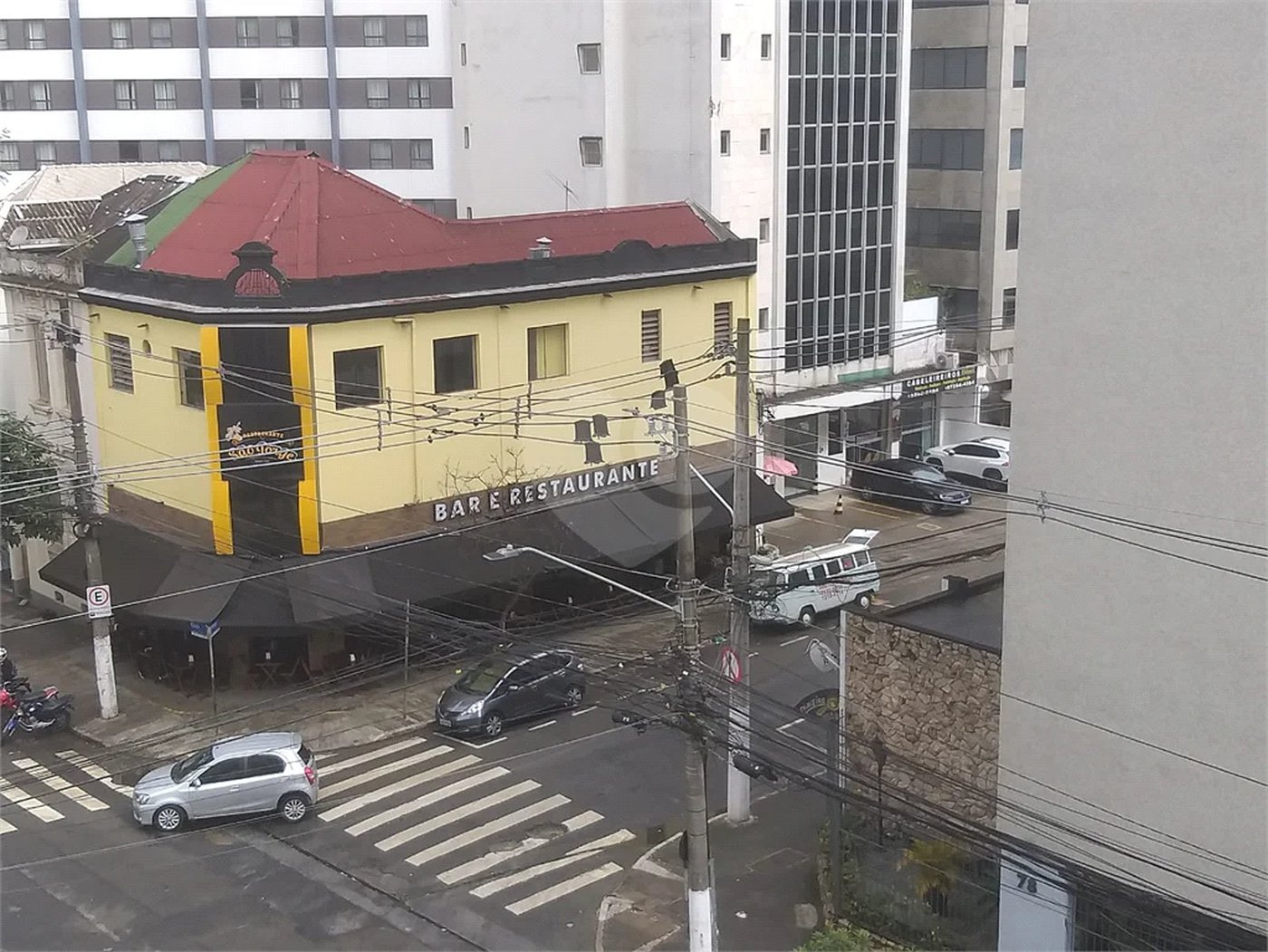 Sala comercial para locação no Paraíso