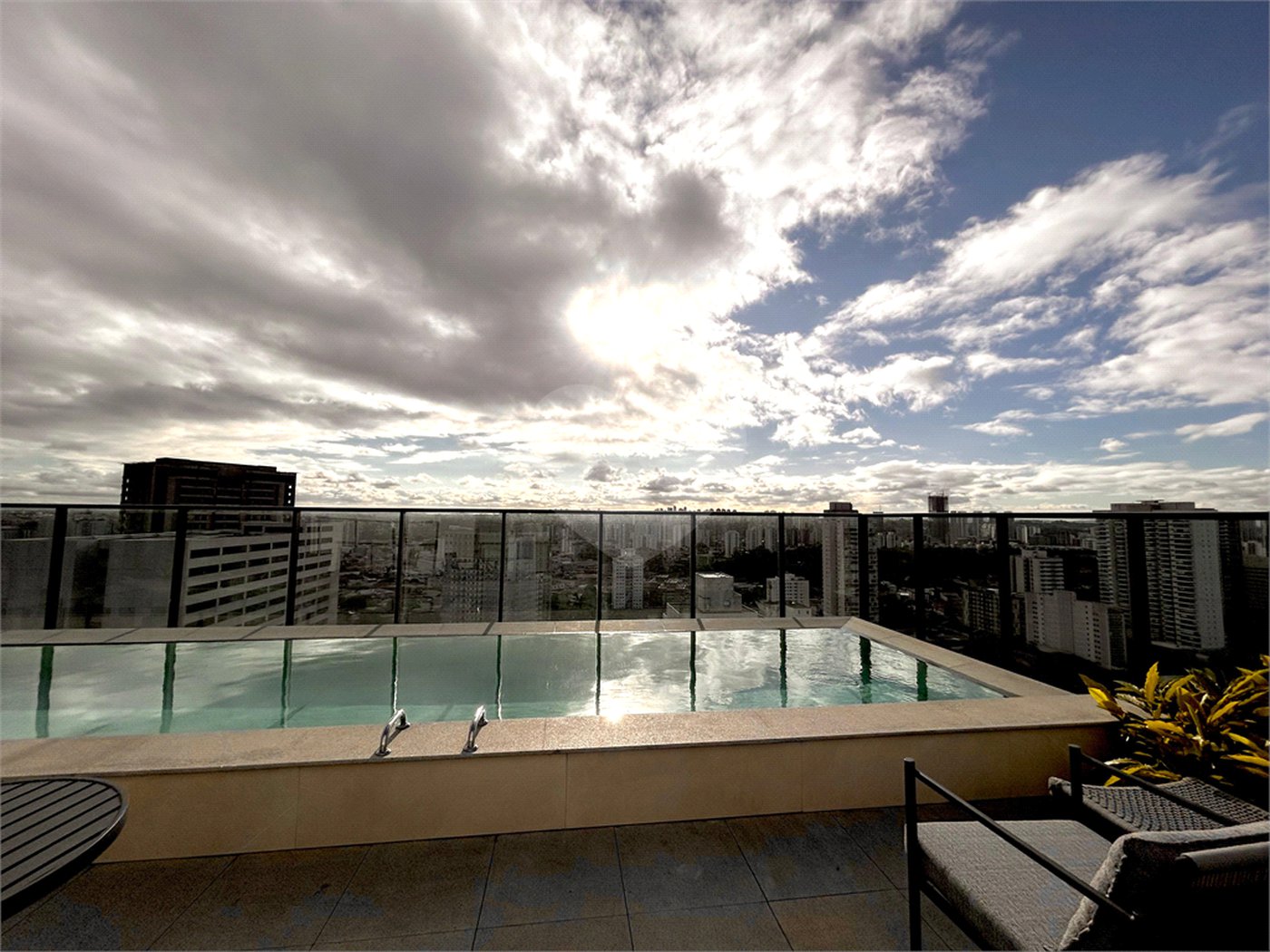 Studio para alugar com 1 quarto em Alto da Boa Vista, São Paulo, SP