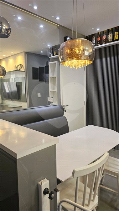 Apartamento à venda com 2 quartos em Recreio São Judas Tadeu, São Carlos, SP