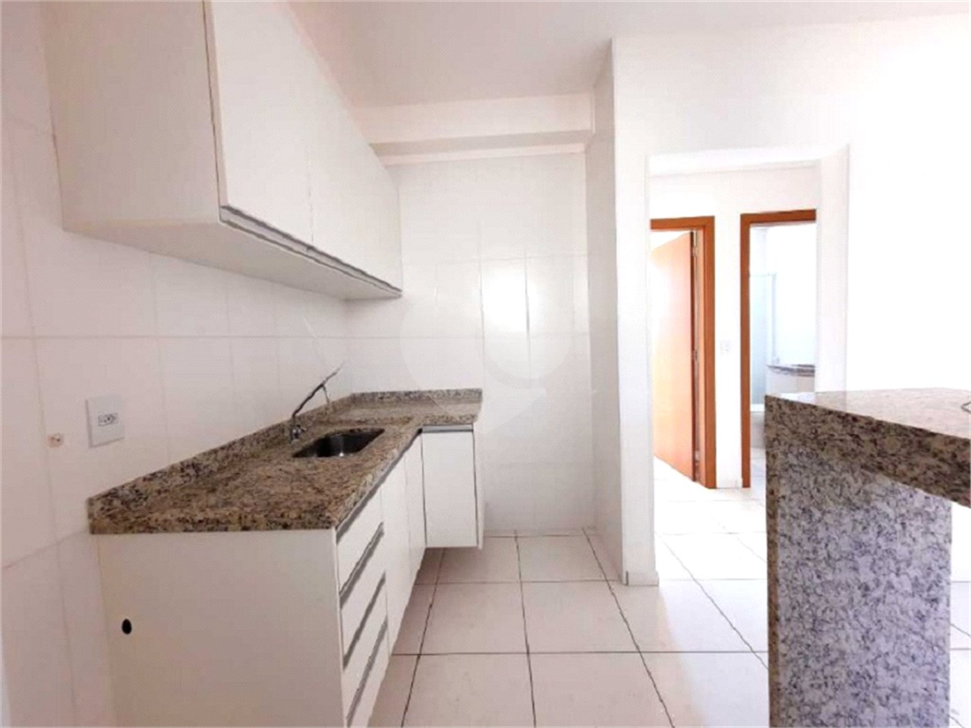 Apartamento no Edificio Guaratiba