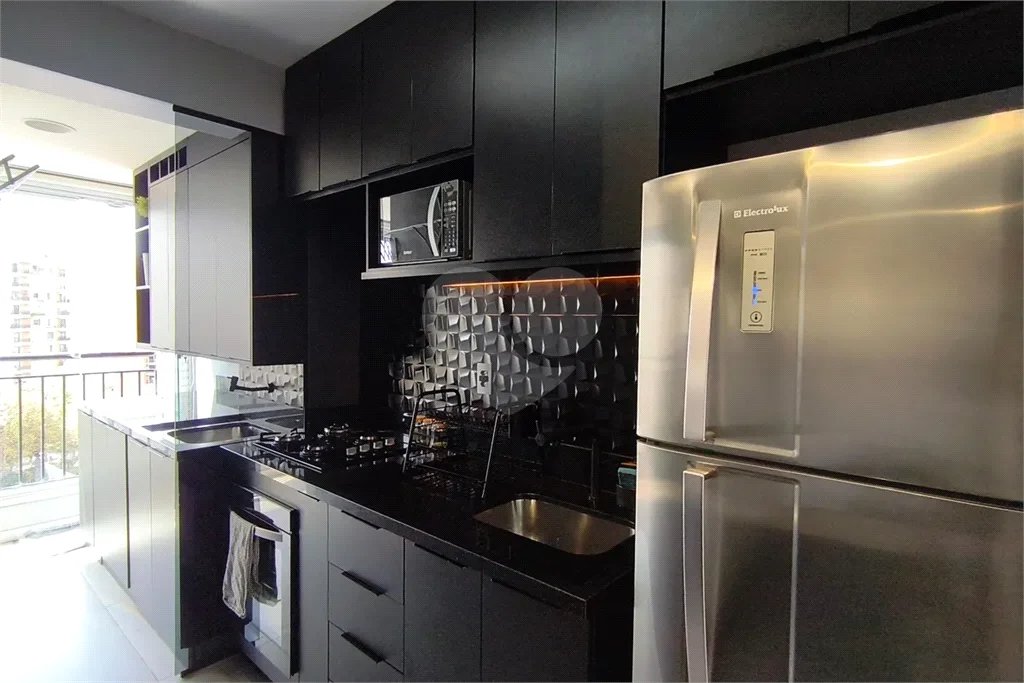 Apartamento à venda com 59m², 1 quarto e 1 vaga