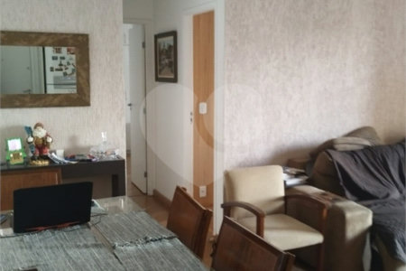 Apartamento á venda - Cambuci