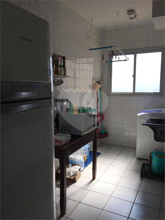 Apartamento no Edifício Villagio Di Napoli .