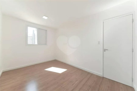 Apartamento com 61m² à venda na Saúde, 2 dormitórios, 1 suíte, 1 vaga, lazer completo