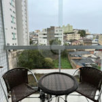 Apartamento à venda com 3 quartos, sendo 1 suíte, no Centro, Poços de Caldas - MG