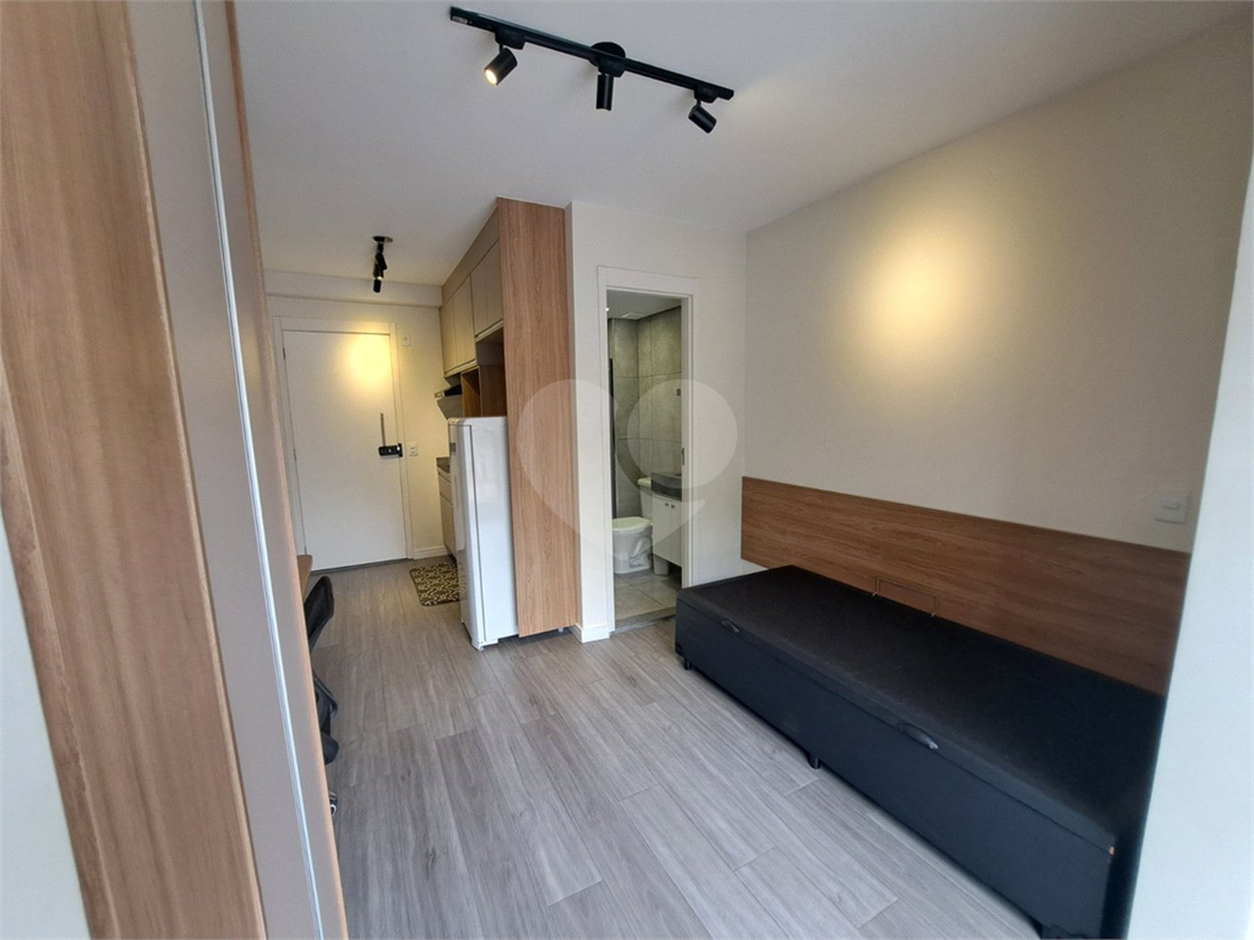 Studio de 24m2 à venda e para locação mobiliado na Vila Clementino