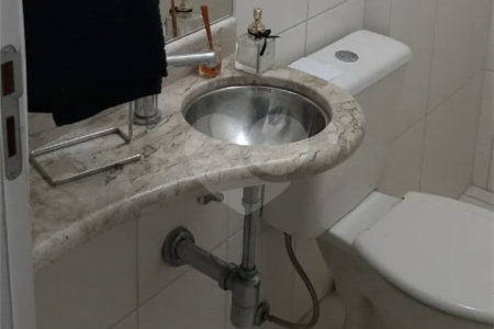 Apartamento na Rua da Mooca