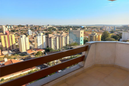 Apartamento para venda ou locação na região central
