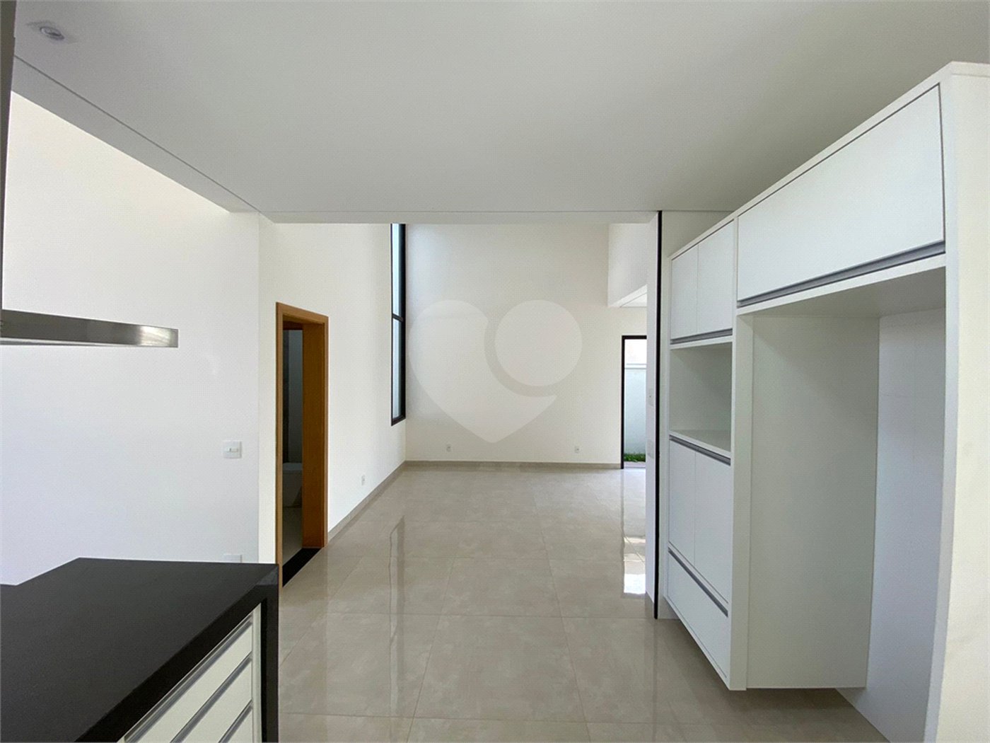 Casa térrea para venda no condomínio Residencial Quebec
